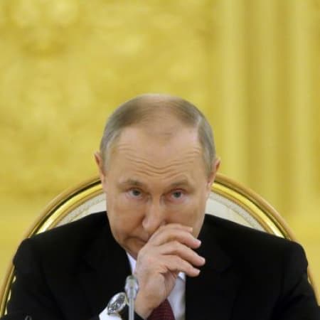Путін: обмежень фінансування російської армії немає
