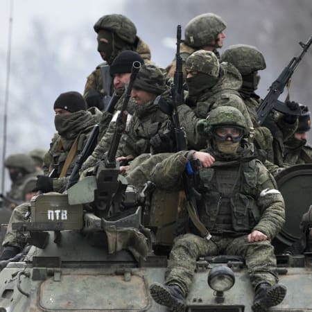 Росія готує провокацію на білорусько-українському кордоні з метою втягнути Білорусь у війну