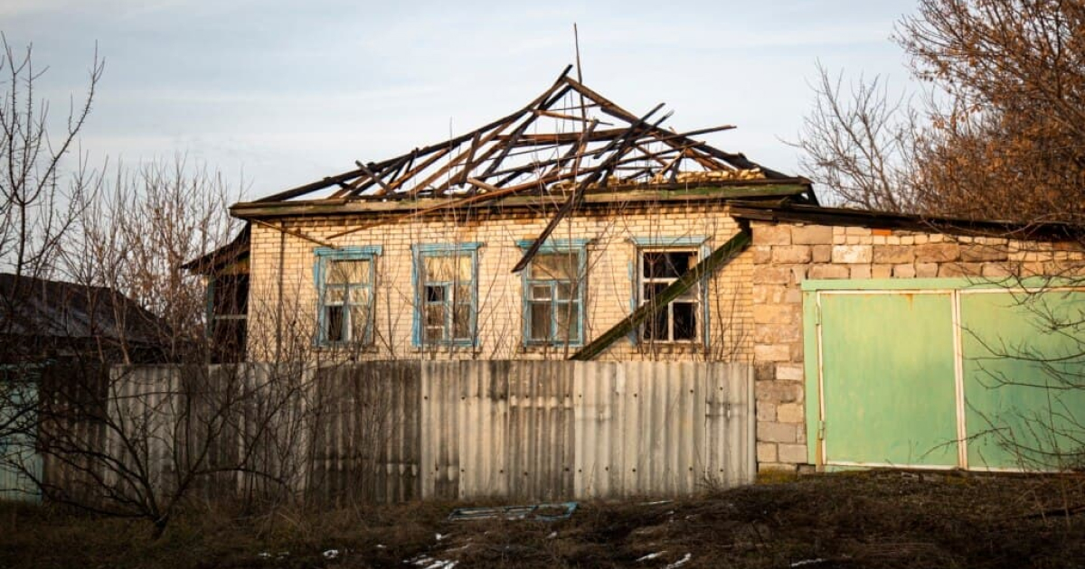 На Луганщині залишилися два підконтрольні Україні населені пункти