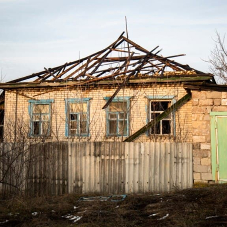 На Луганщині залишилися два підконтрольні Україні населені пункти