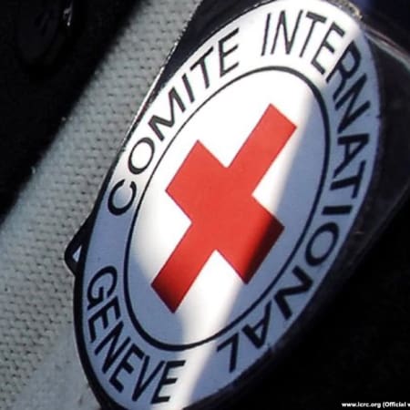 International Committee of the Red Cross visited places of detention of Ukrainian POWs on the territory of the Russian Federation