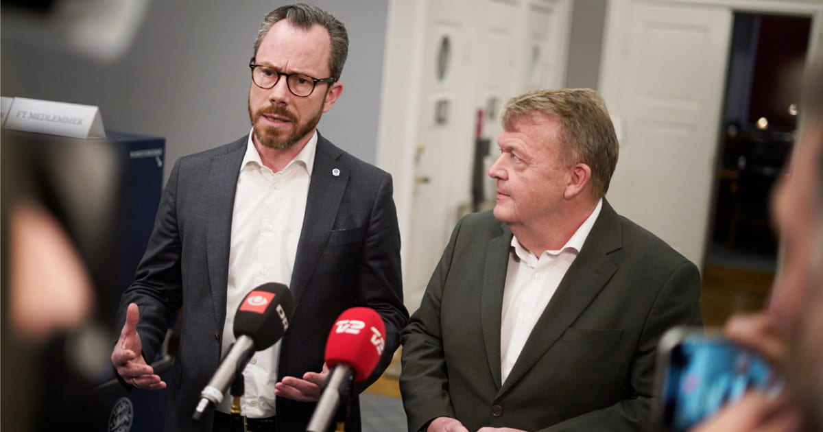Данія виділяє додаткові більш ніж 42 млн доларів військової допомоги для України