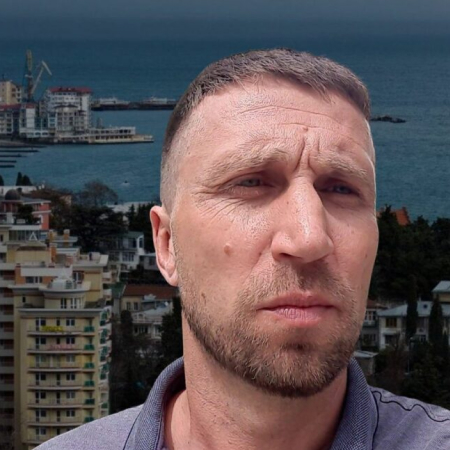 Росіяни викрали кримськотатарського активіста Ролана Османова до так званого «центру протидії екстримізму»