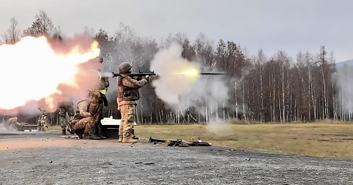 У Чехії закінчилися навчання першої групи українських військових