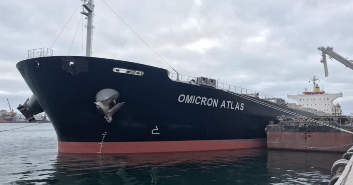 Україна відправила судно із зерном до Лівії