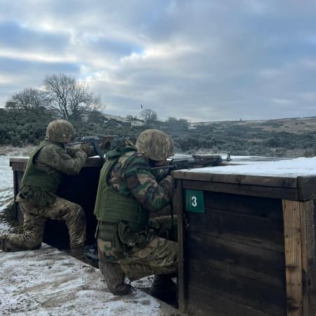 22 грудня група російських військових перетнула державний кордон України на Сумщині