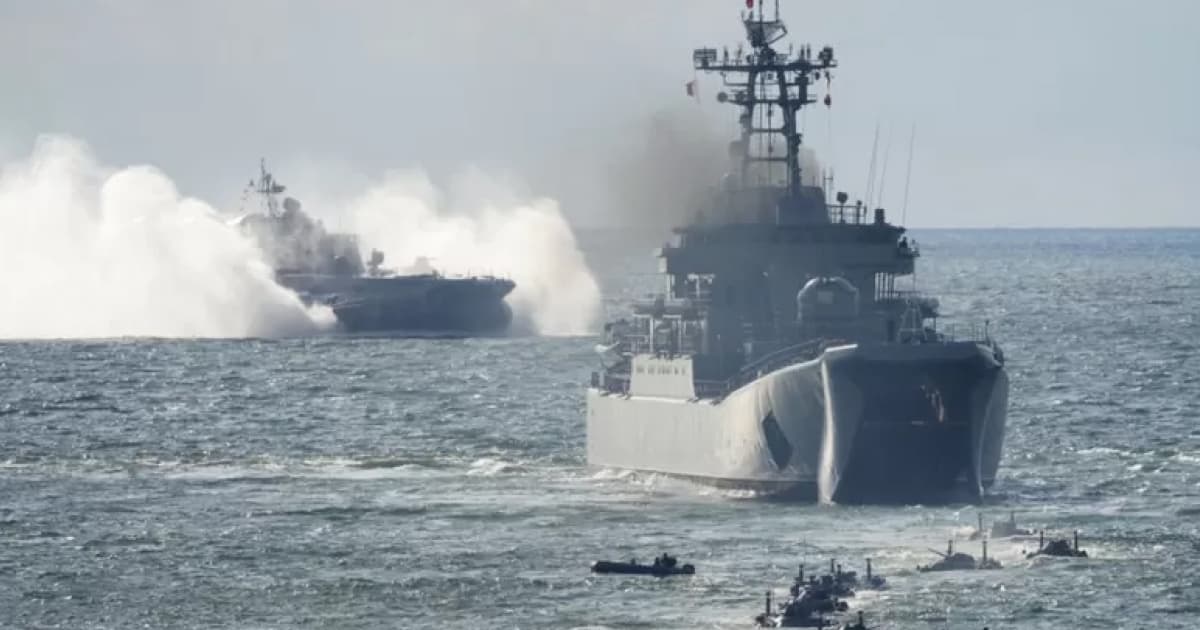 23 грудня Росія вивела один корабель-носій крилатих ракет «Калібр» в Чорне море