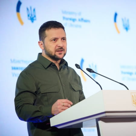 Ukraine will open embassies in 10 African countries — Volodymyr Zelenskyy