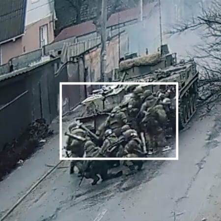 Російські десантники 234-го десантно-штурмового полку масово вбивали цивільних на Яблунській вулиці у Бучі — The New York Times
