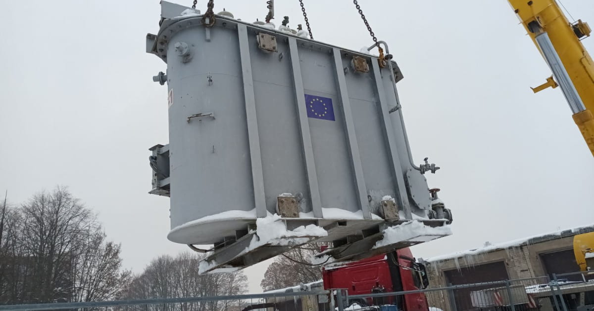 Євросоюз вже надав Україні понад 1000 електрогенераторів