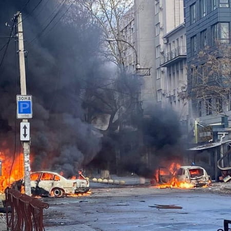The number of people killed in the shelling of Kherson on December 24 increased by ten