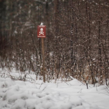 Russians imposed round-the-clock curfew in temporarily occupied Hornostaivka in the Kherson region — General Staff of the Armed Forces of Ukraine