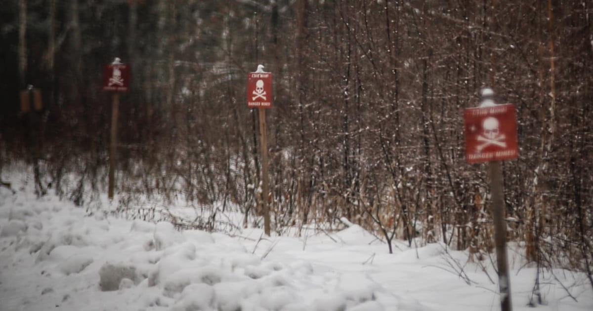 Russians imposed round-the-clock curfew in temporarily occupied Hornostaivka in the Kherson region — General Staff of the Armed Forces of Ukraine