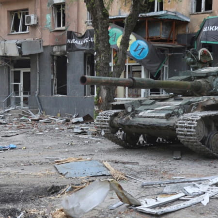 Russia has withdrawn equipment from villages near Mariupol — Advisor to Mariupol Mayor Petro Andriushchenko