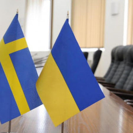 Sweden transferred $55 million for the needs of the Armed Forces