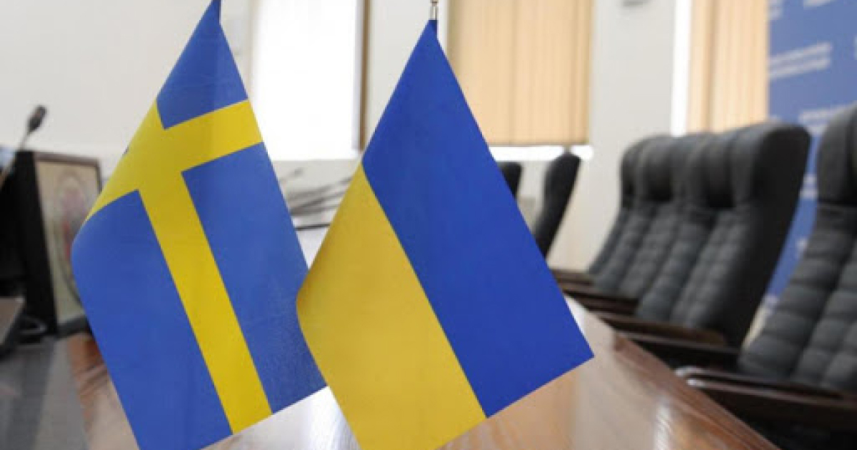 Sweden transferred $55 million for the needs of the Armed Forces