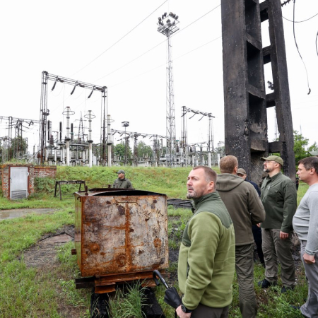 Уряд виділив 100 млн гривень на відновлення централізованого теплопостачання у Кременчуці