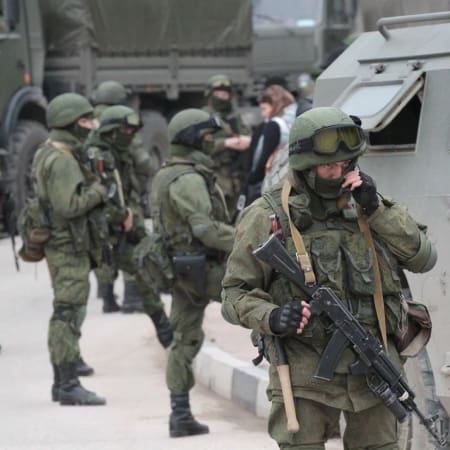 Росіяни планують відкрити центри підготовки пропагандистів в тимчасово окупованих районах Запорізької області