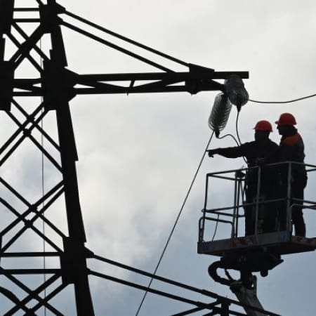 Станом на 26 грудня дефіцит потужності в енергосистемі залишається суттєвим — Укренерго