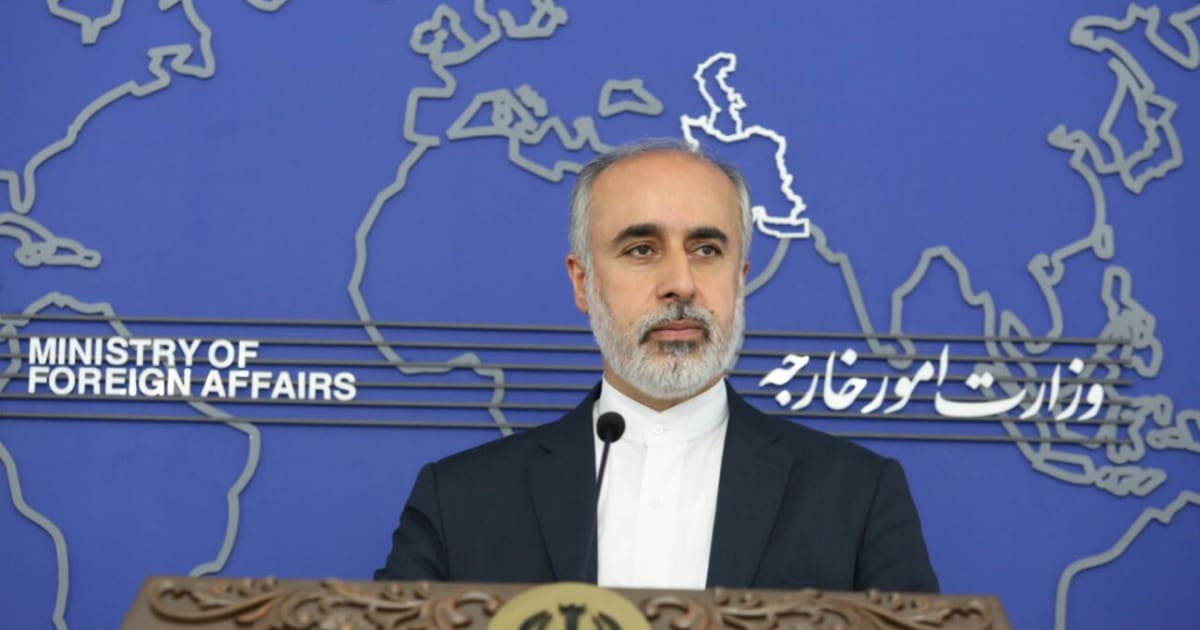 Речник МЗС Ірану заперечив постачання іранських безпілотників Росії