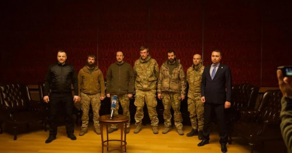 Russians look for Azov regiment commanders staying in Turkey and try to eliminate them physically