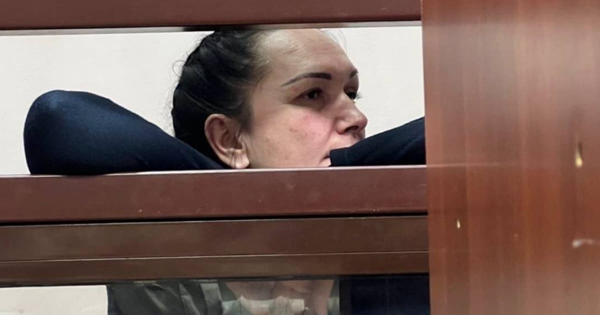 Кримській журналістці Ірині Данилович викликали «швидку» під час засідання у так званому «Феодоському суді»