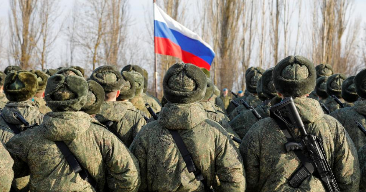 Russia prepares to "join" the temporarily occupied territories of Ukraine - the Defence Intelligence