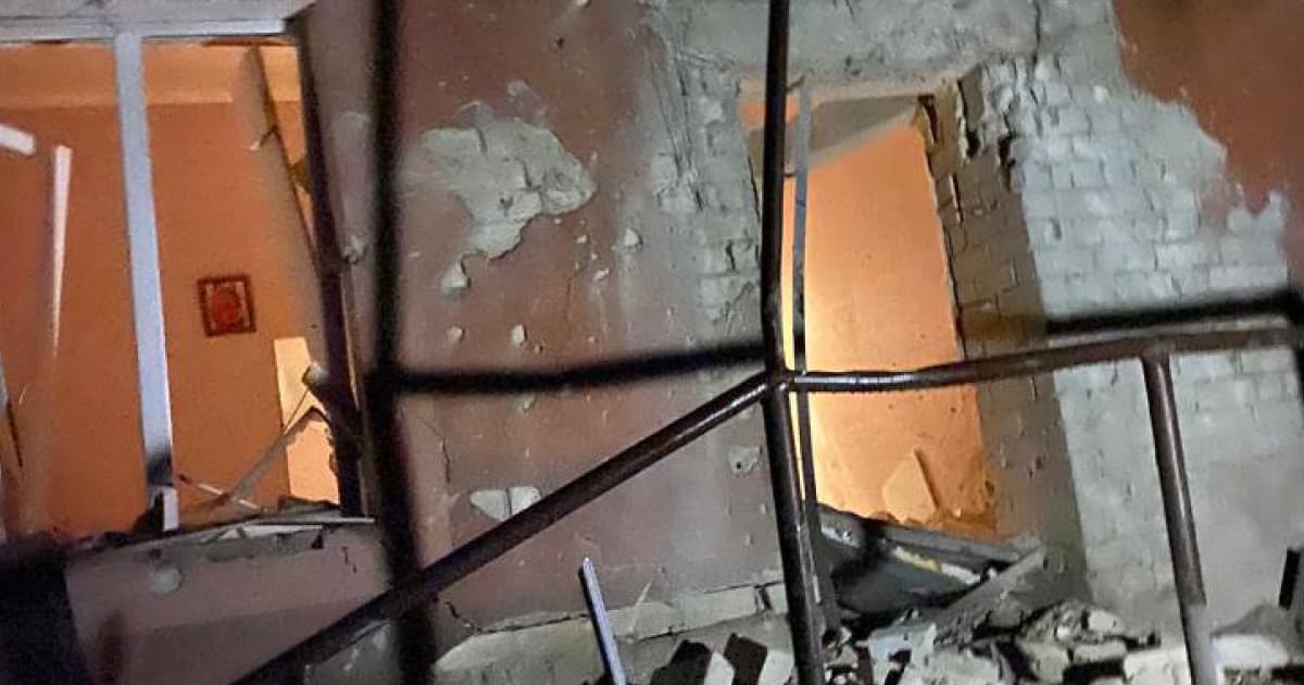 In Kherson, Russians shelled the maternity ward of the hospital