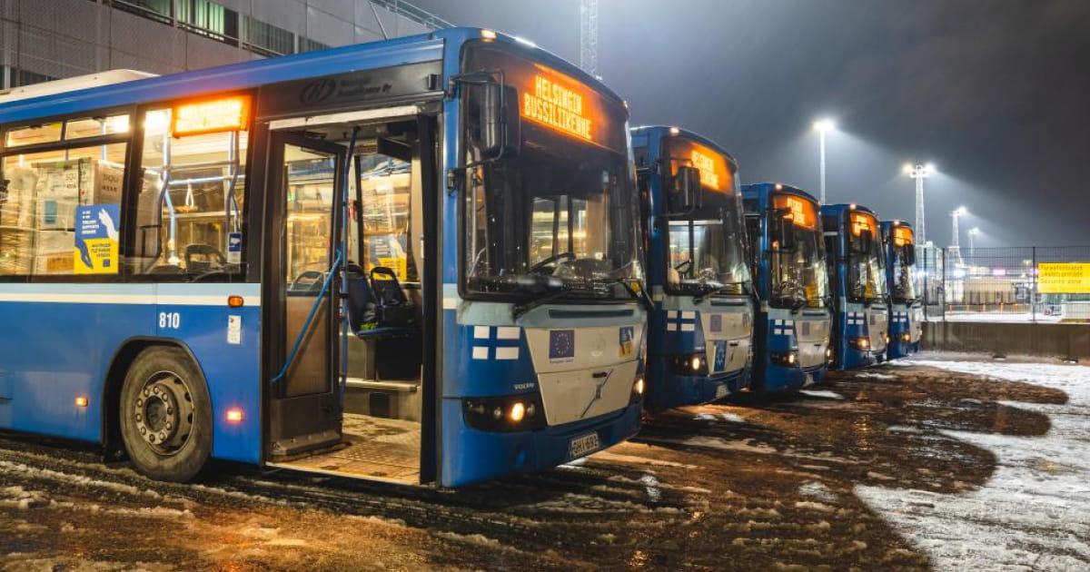 П’ять країн ЄС передадуть Україні 120 шкільних автобусів