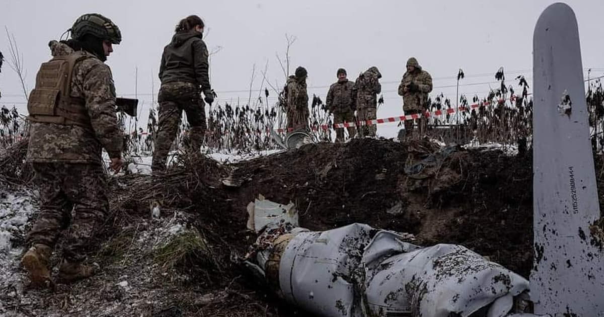Since September, Ukrainian air defense has shot down over 420 rockets and 430 kamikaze drones