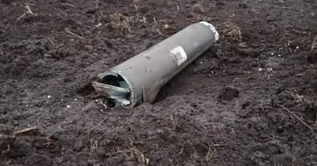 Під час російської масованої атаки на Україну на територію Білорусі нібито впала ракета