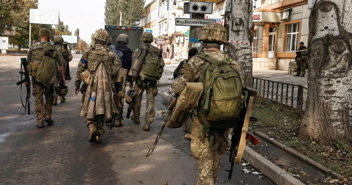 ЗСУ стримують до 20 атак армії РФ навколо Бахмута — Генштаб