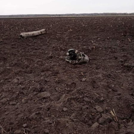 Україна готова провести розслідування падіння ракети 29 грудня в Білорусі за участю міжнародних експертів — Міноборони