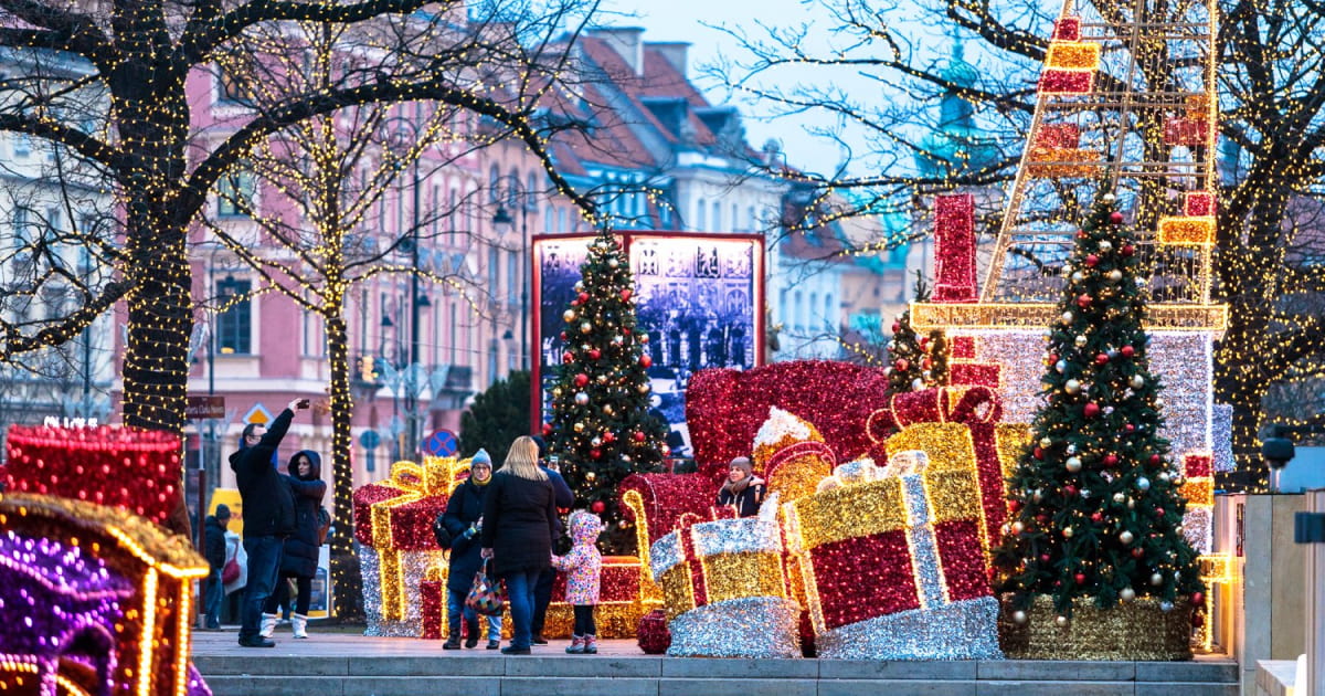 У Варшаві відмовились від масових святкувань на Новий рік