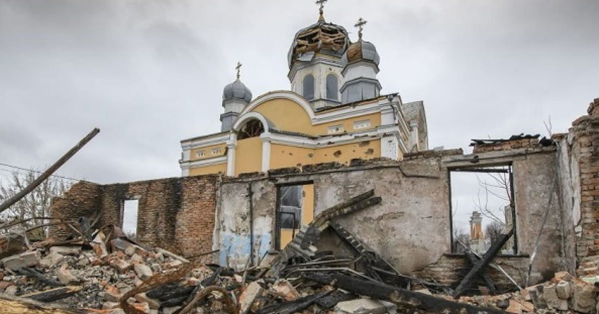 Болгарія відправить в Україну спецкомісію щодо оцінки руйнувань та захисту культурної спадщини