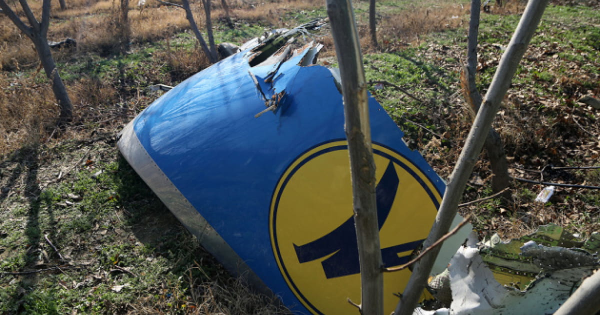 International group calls on Iran to agree to arbitration over downing of Ukrainian PS752 plane