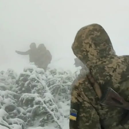 У Карпатах завершили пошуки українців, що загубилися у горах: двоє з них загинули