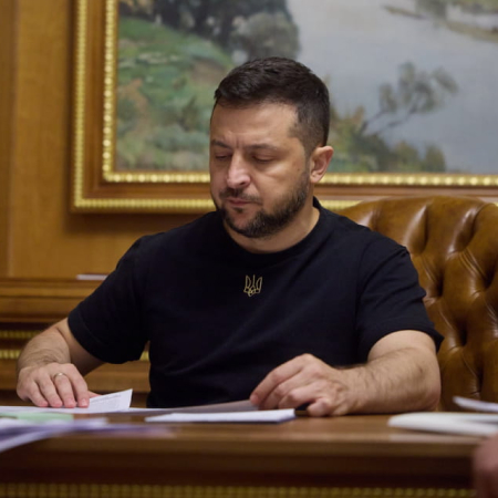 Президент України Володимир Зеленський підписав Закон «Про медіа»