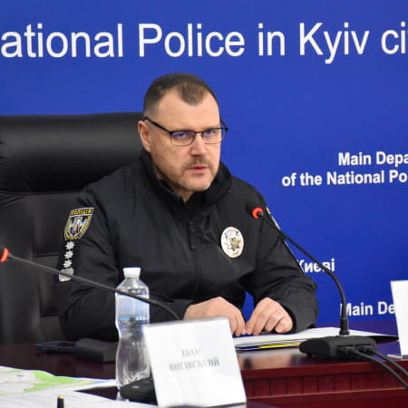 Національна поліція посилила службу на околицях у цілодобовому режимі