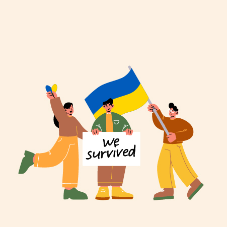 Conclusions of the Svidomi: we survived