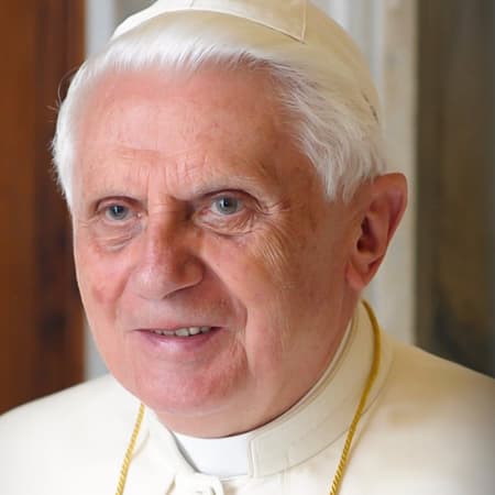 У Ватикані помер колишній Папа Римський Бенедикт ХVI