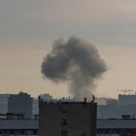 A girl hospitalized after the Russian missile attack on December 31 died in Khmelnytskyi