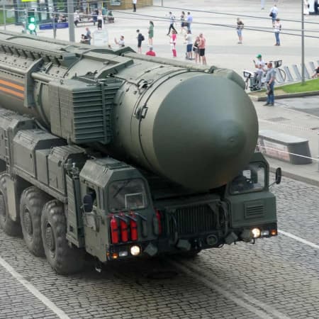 Українська розвідка постійно тримає на контролі ядерну зброю Росії