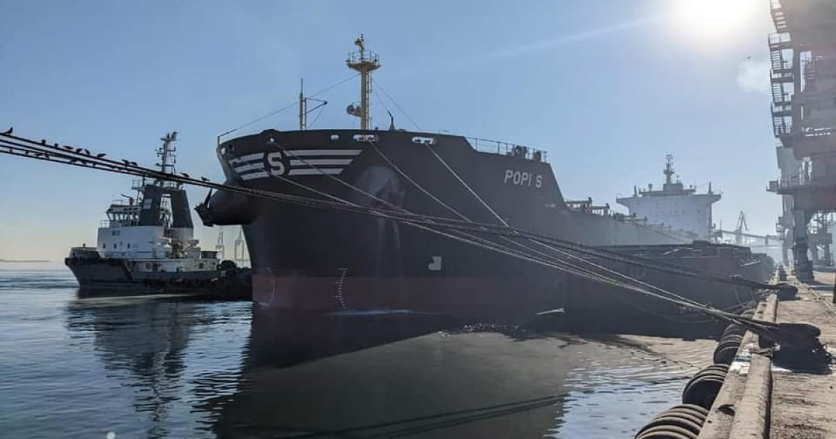 Russia slows down inspections of vessels moving through the "grain corridor" — Ukrainian Sea Ports Authority