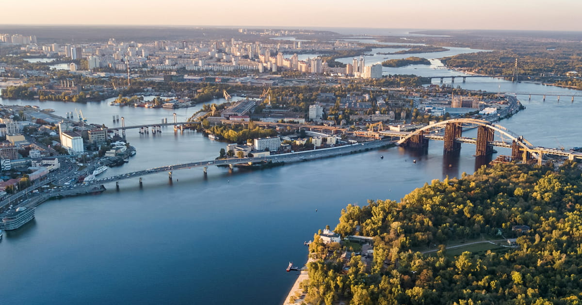 Київ став найкращим містом світу 2023 року за версією міжнародної агенції «Resonance»