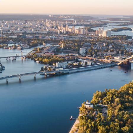 Kyiv became the best city in the world in 2023 according to the international agency Resonance