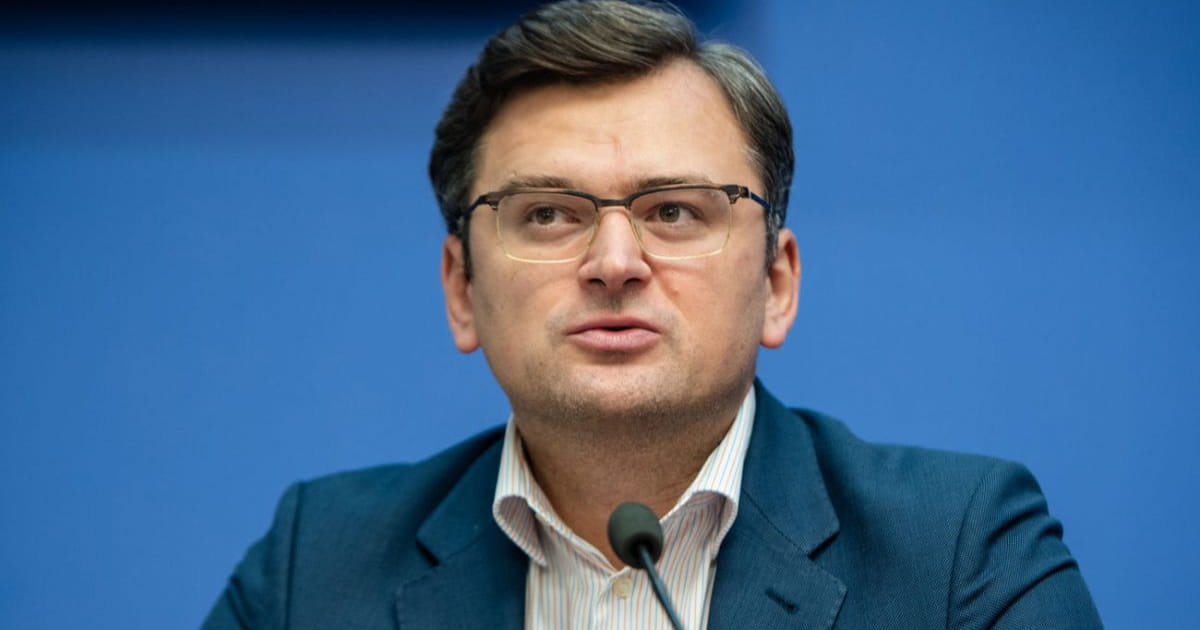 EU-Ukraine summit to discuss implementations of Volodymyr Zelenskyy's peace formula in February — the Foreign Minister of Ukraine during an online briefing