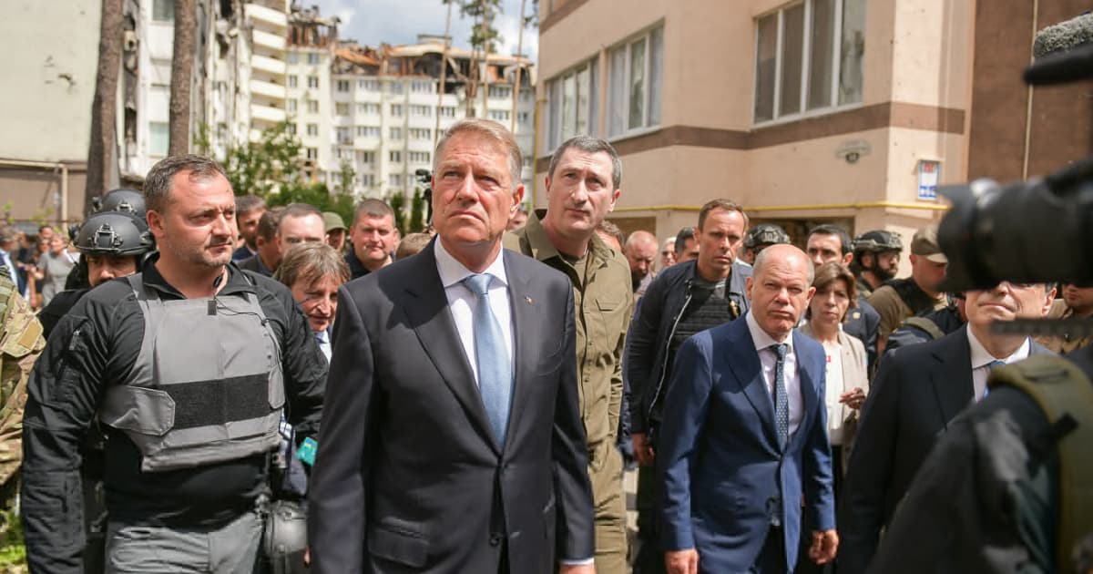 Президент Румунії повідомив про занепокоєння щодо закону про нацменшини, який нещодавно ухвалили в Україні