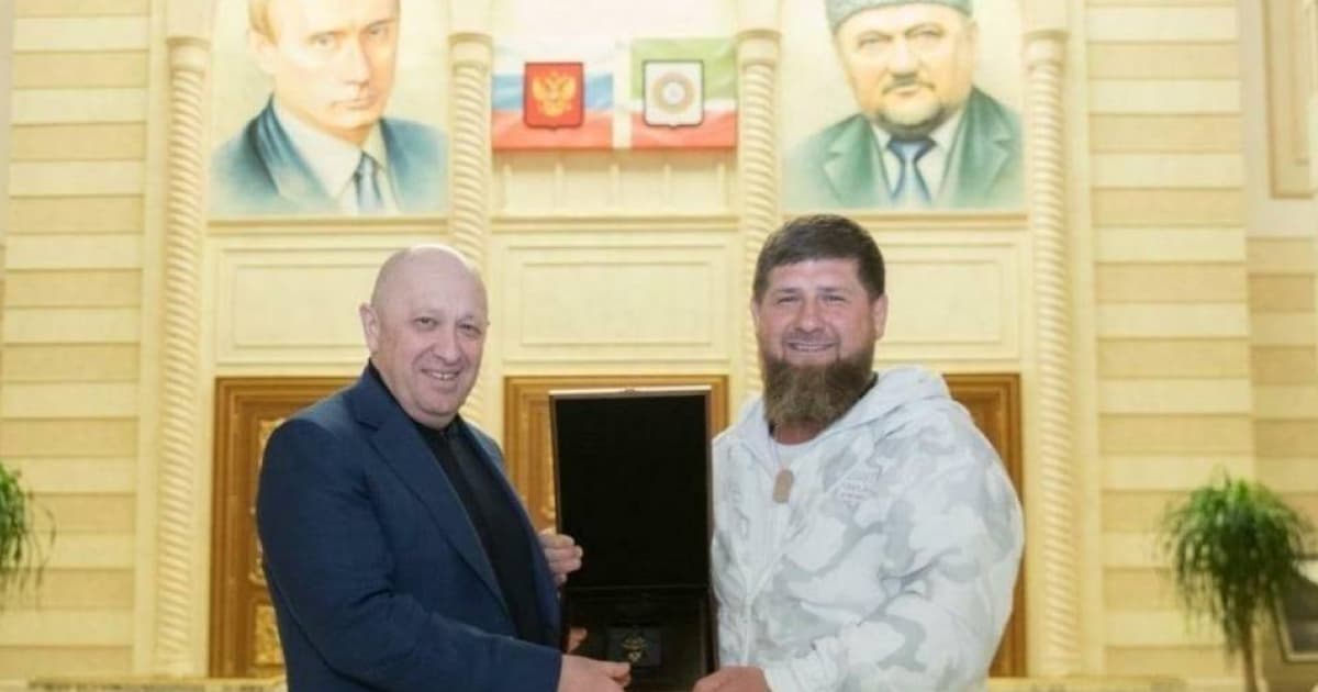 ПВК «Вагнер» вербує політичних в’язнів із Чечні