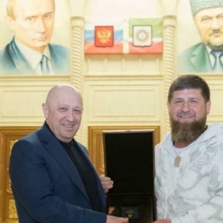 ПВК «Вагнер» вербує політичних в’язнів із Чечні